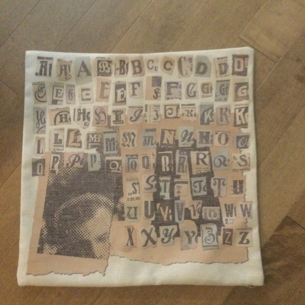 Pillow case!!!